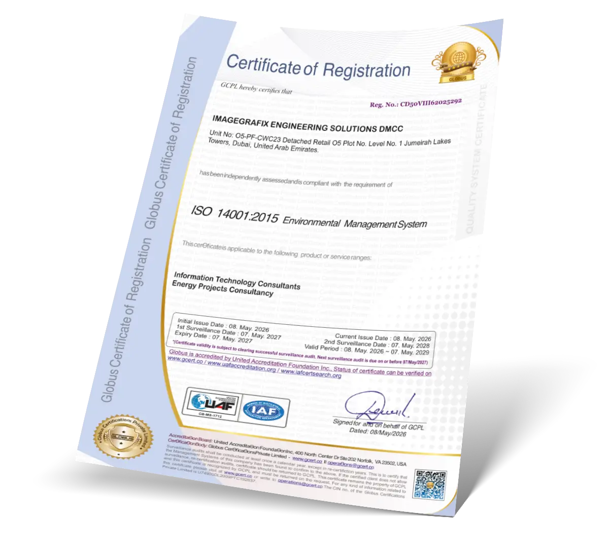 ISO 14001