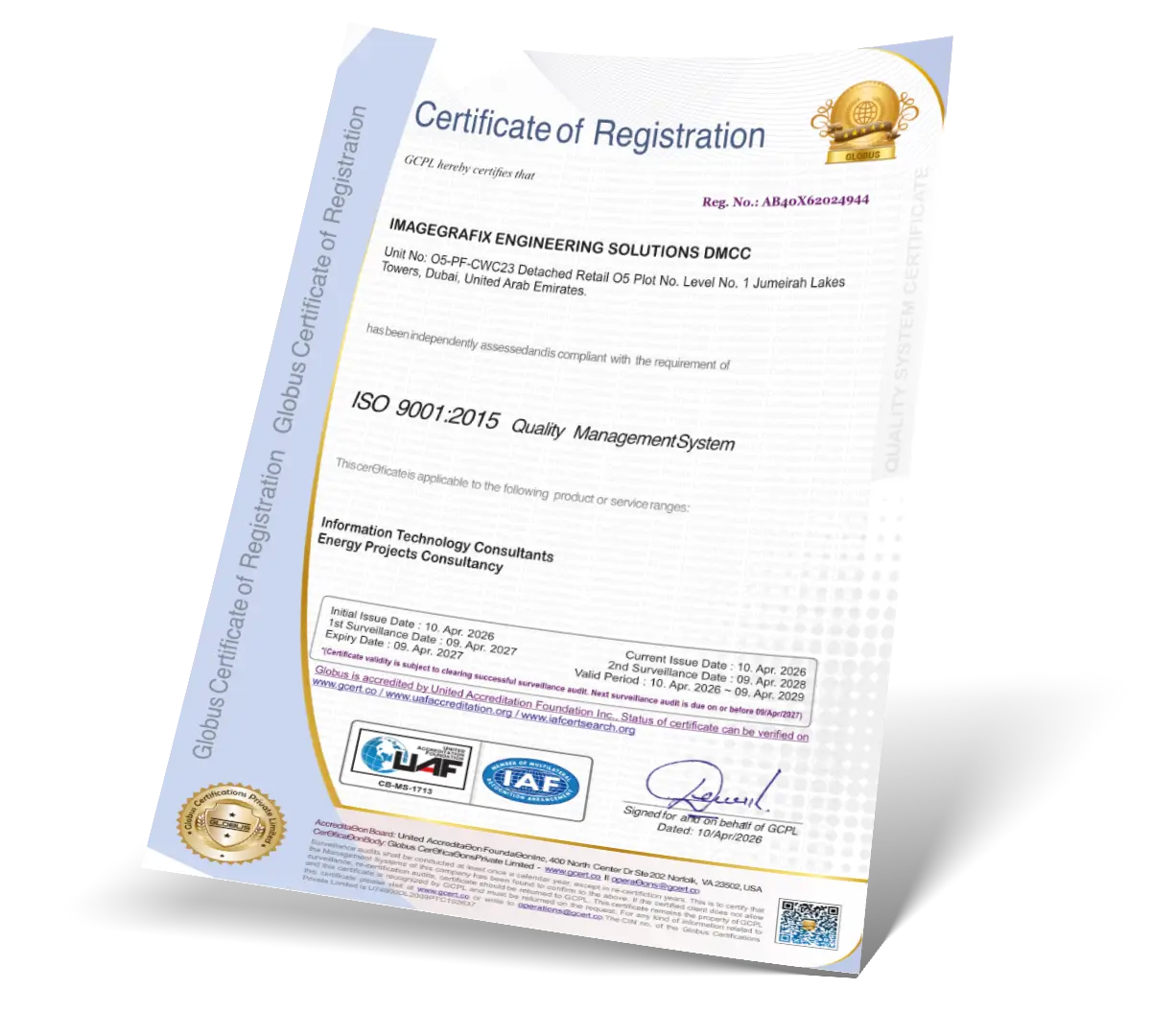 ISO 9001
